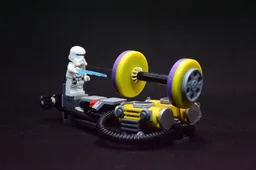 Magnetic levitation sculpture