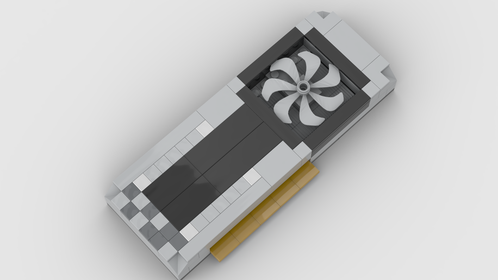 Lego GTX 1080 Founders Edition