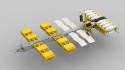 Rapid Orbital Deployment System