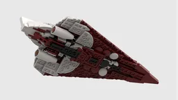 Delta-7b Aethersprite-class light interceptor - Ahsokas Version