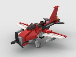 31057 - Fighter with rear gunner seat