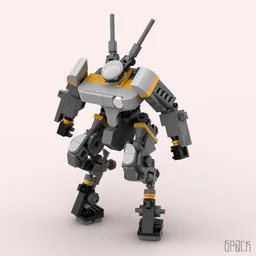 Bunny F Mech