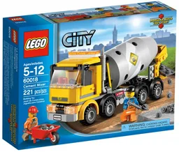 Cement Mixer