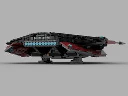 1:250 scale Elite dangerous Krait Phantom