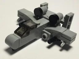 A10 diorama