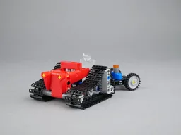 42148 Tracked Tractor