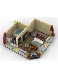 Cafe Corner Upgraded