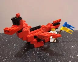 379 Flying dragon
