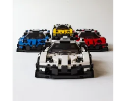 Bugatti Bolide
