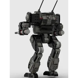 Battletech Cougar