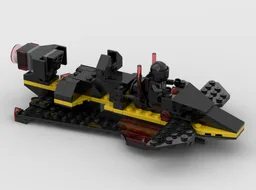 40580 "1987" box model B remake