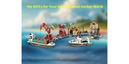 60422: Rail-Mounted Crane with 3 Functions