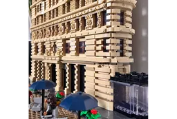 Flatiron Building (Daily Bugle)