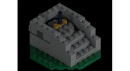 Master Sword Pedestal