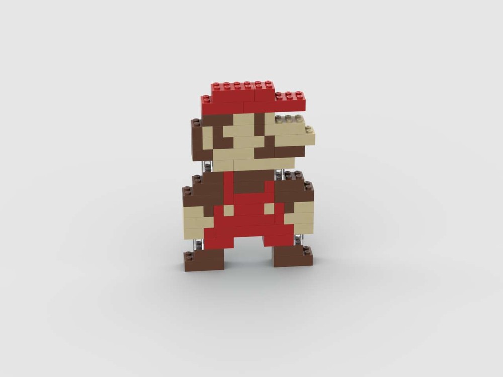 Lego Classic Mario