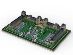 Micromodular Palace #3