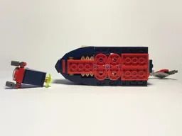 31088: Exploration Vessel