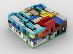 Marble Maze 5x5x2