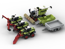 Farm car pool