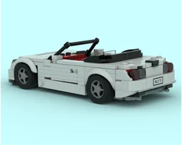 Honda S2000 ap1