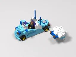 10698 Cargo Truck