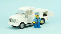 Utility & Service Truck