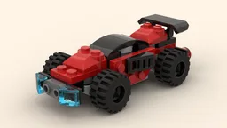 30691 - Red Racer