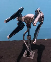 Mini Tie Interceptor