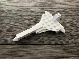 Microscale Concorde