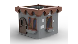 Medieval Potion Shop