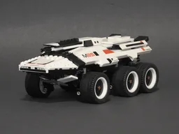 M35 Mako - Mass Effect