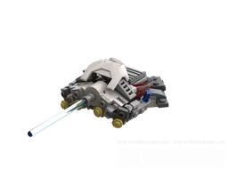 Laser Cannon 75390 C-model