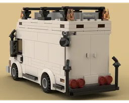 Box Utility Van