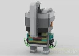 Eleanor BrickHead - Warframe