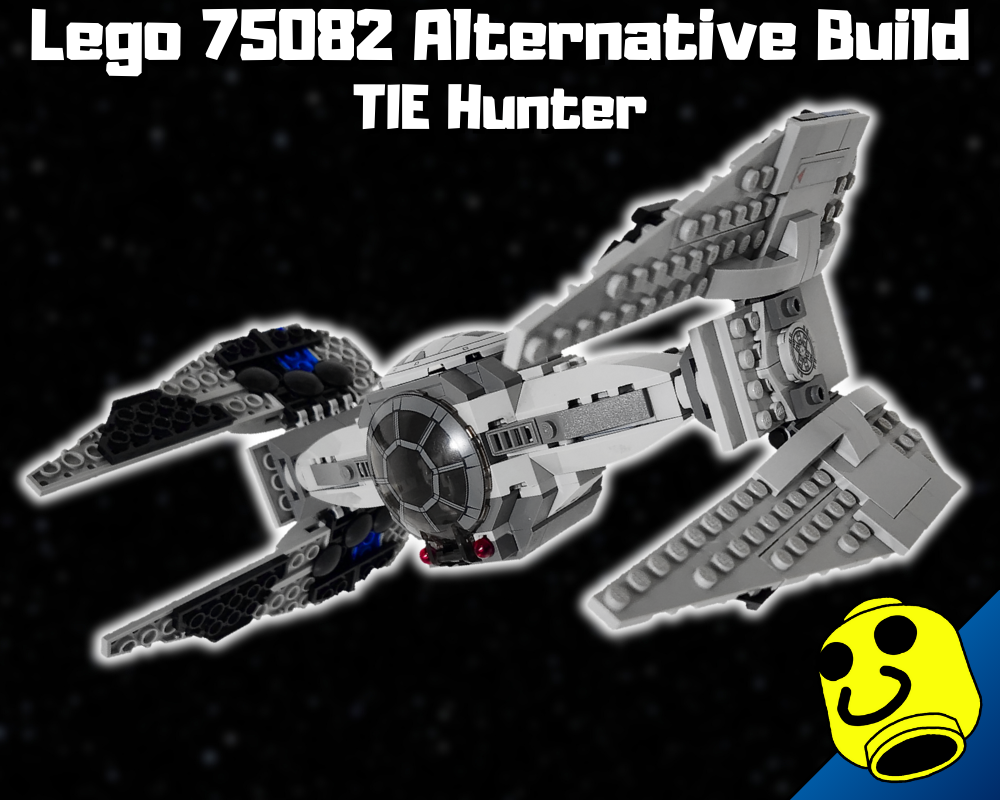 Lego TIE Hunter