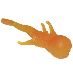 Projectile, Large Figure Weapon, Ammo, Squid / Trans-Orange