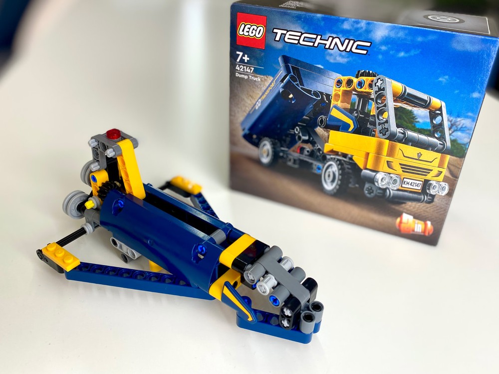 Lego 42147 Space Shuttle