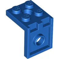 Bracket 2 x 2 - 2 x 2 / Blue