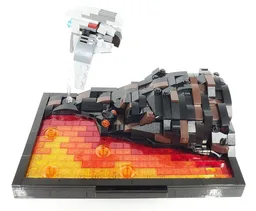 Mustafar Rescue