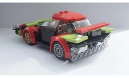Clasic speed car 01