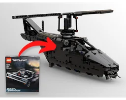 42111 Helicopter