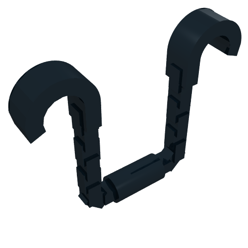 Lego Equipment Handcuffs Long [Batman]