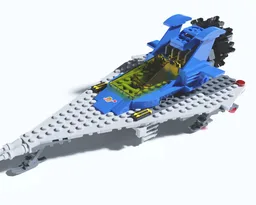 Neo Classic Space (NCS) Spacecraft