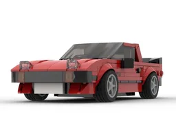 Toy MR2 Mk1