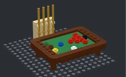 Snooker Table