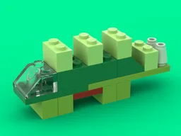 10708 - Stegosaurus