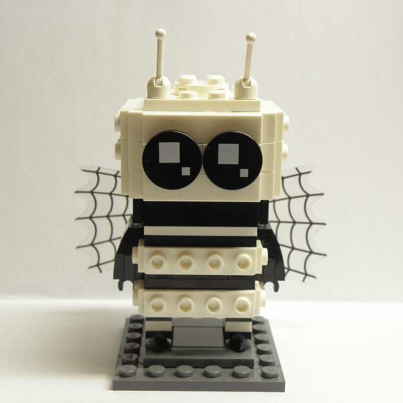 Lego Doctor Who: Menoptra