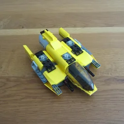 4888 Submarine Alpha 03B
