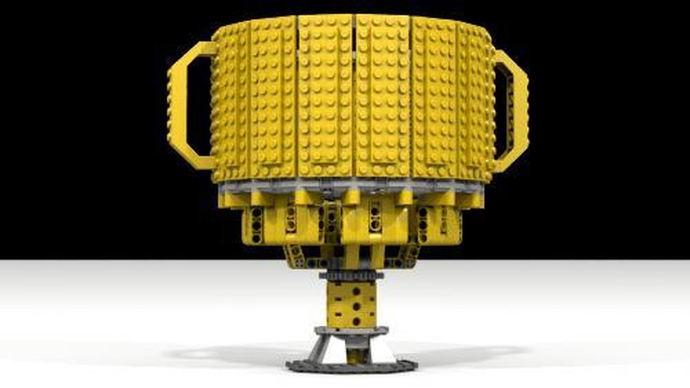Lego Technic Trophy2