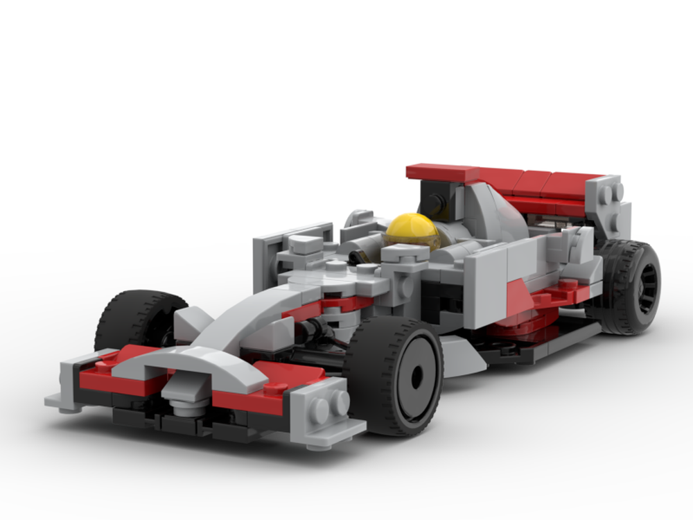 Lego 2008 McLaren MP4/23